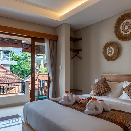 Meranggi Home Stay อูบุด ภายนอก รูปภาพ