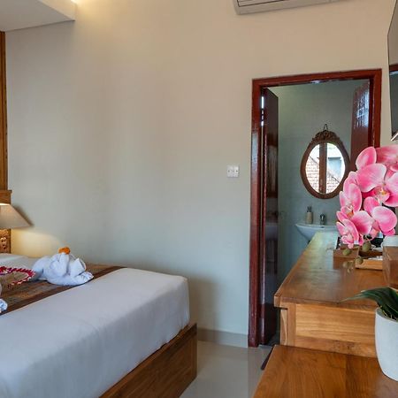 Meranggi Home Stay อูบุด ภายนอก รูปภาพ