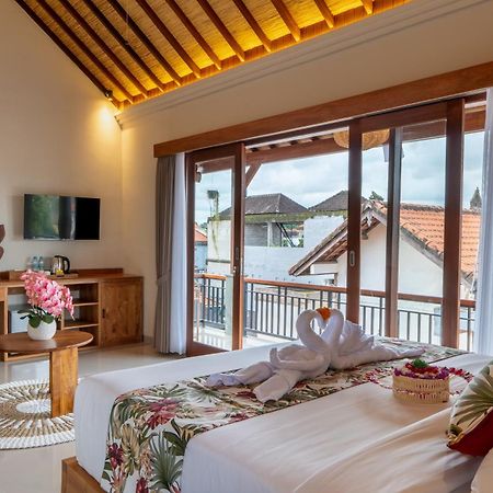 Meranggi Home Stay อูบุด ภายนอก รูปภาพ