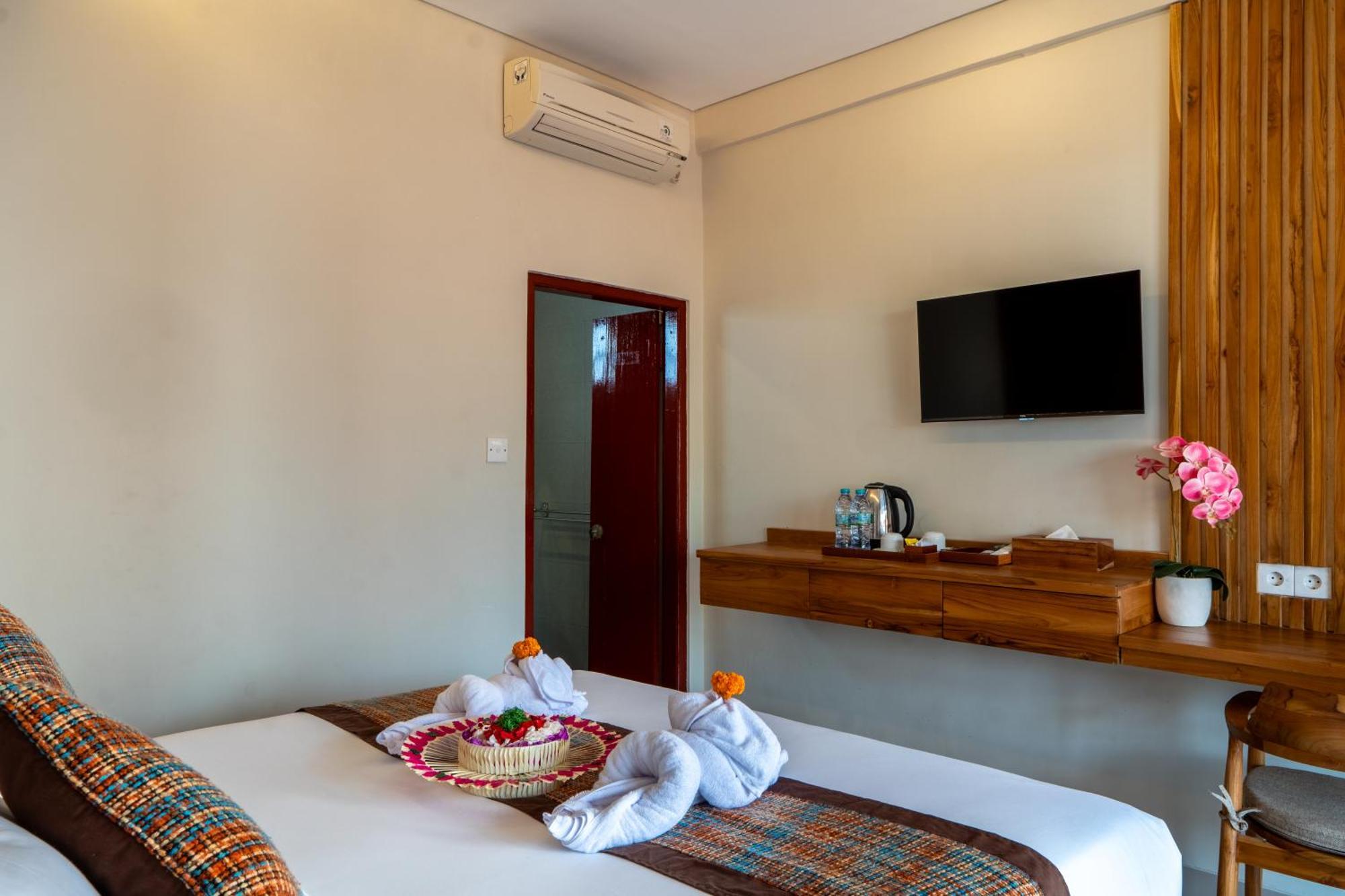 Meranggi Home Stay อูบุด ภายนอก รูปภาพ