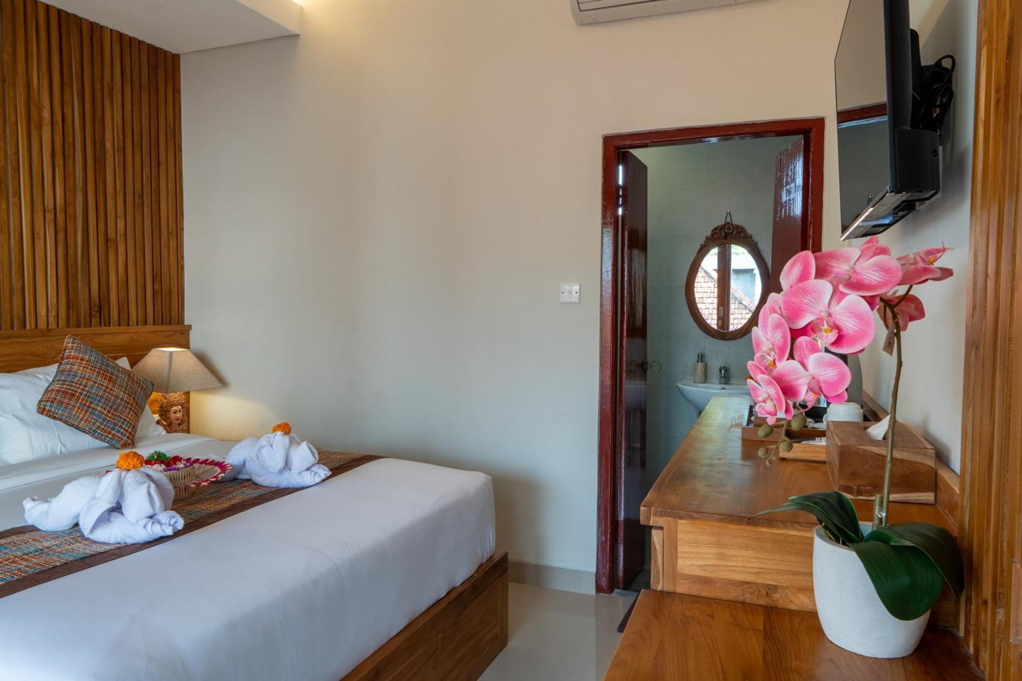 Meranggi Home Stay อูบุด ภายนอก รูปภาพ
