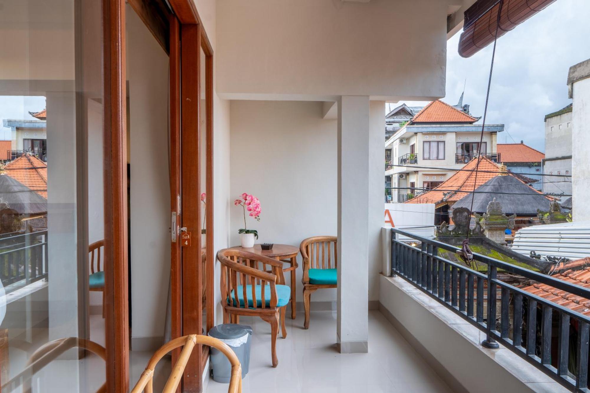 Meranggi Home Stay อูบุด ภายนอก รูปภาพ