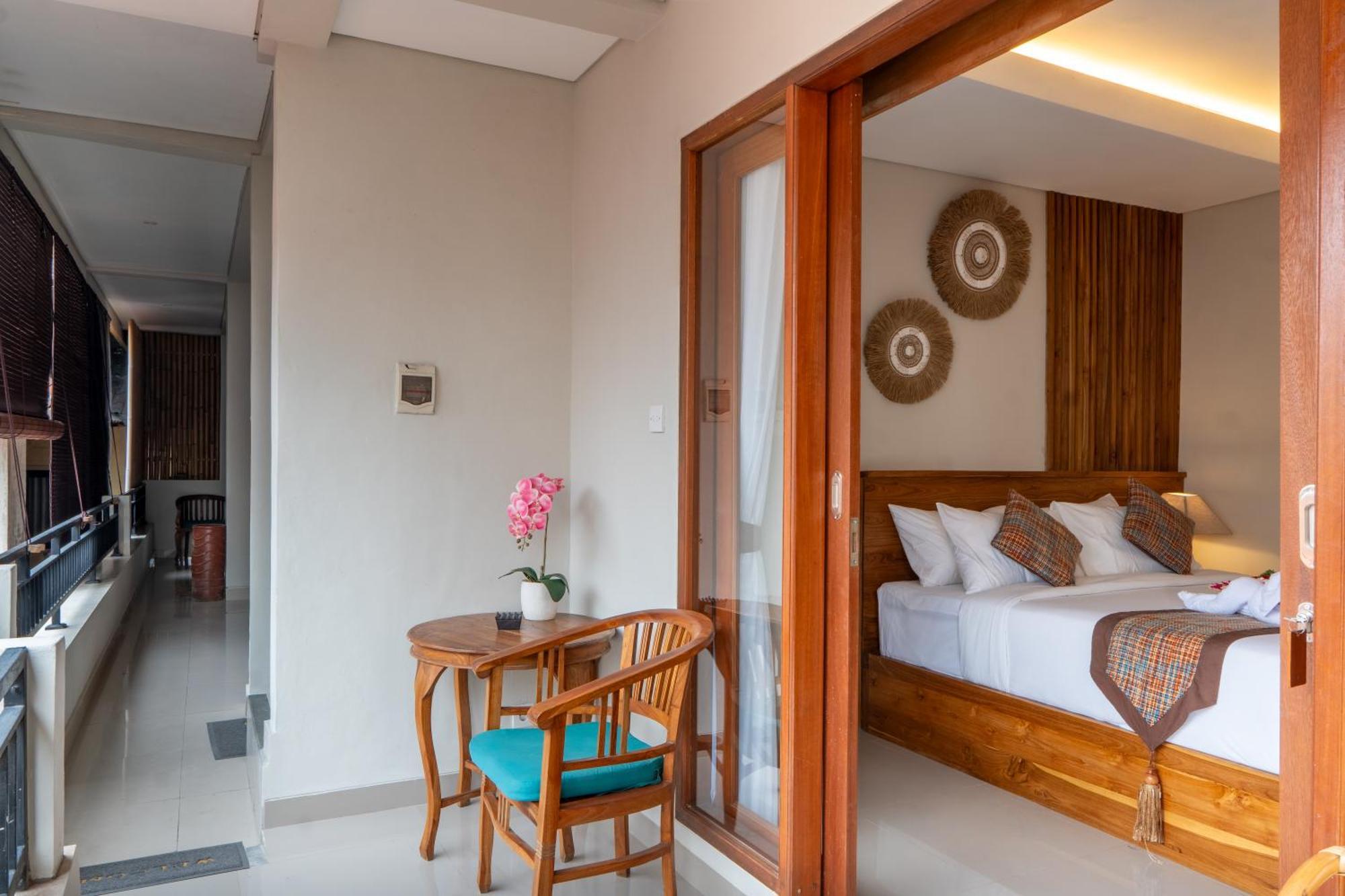 Meranggi Home Stay อูบุด ภายนอก รูปภาพ