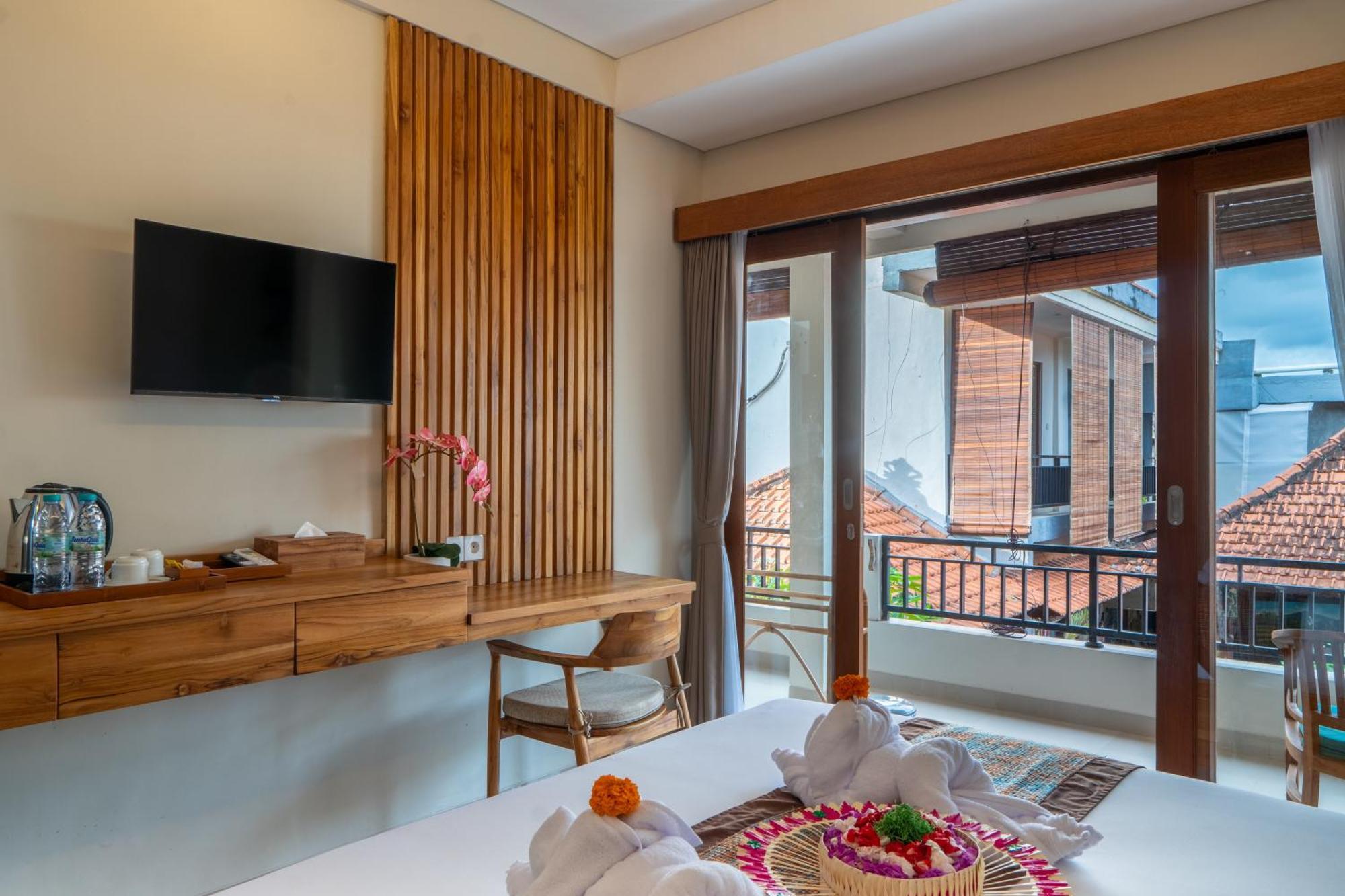 Meranggi Home Stay อูบุด ภายนอก รูปภาพ