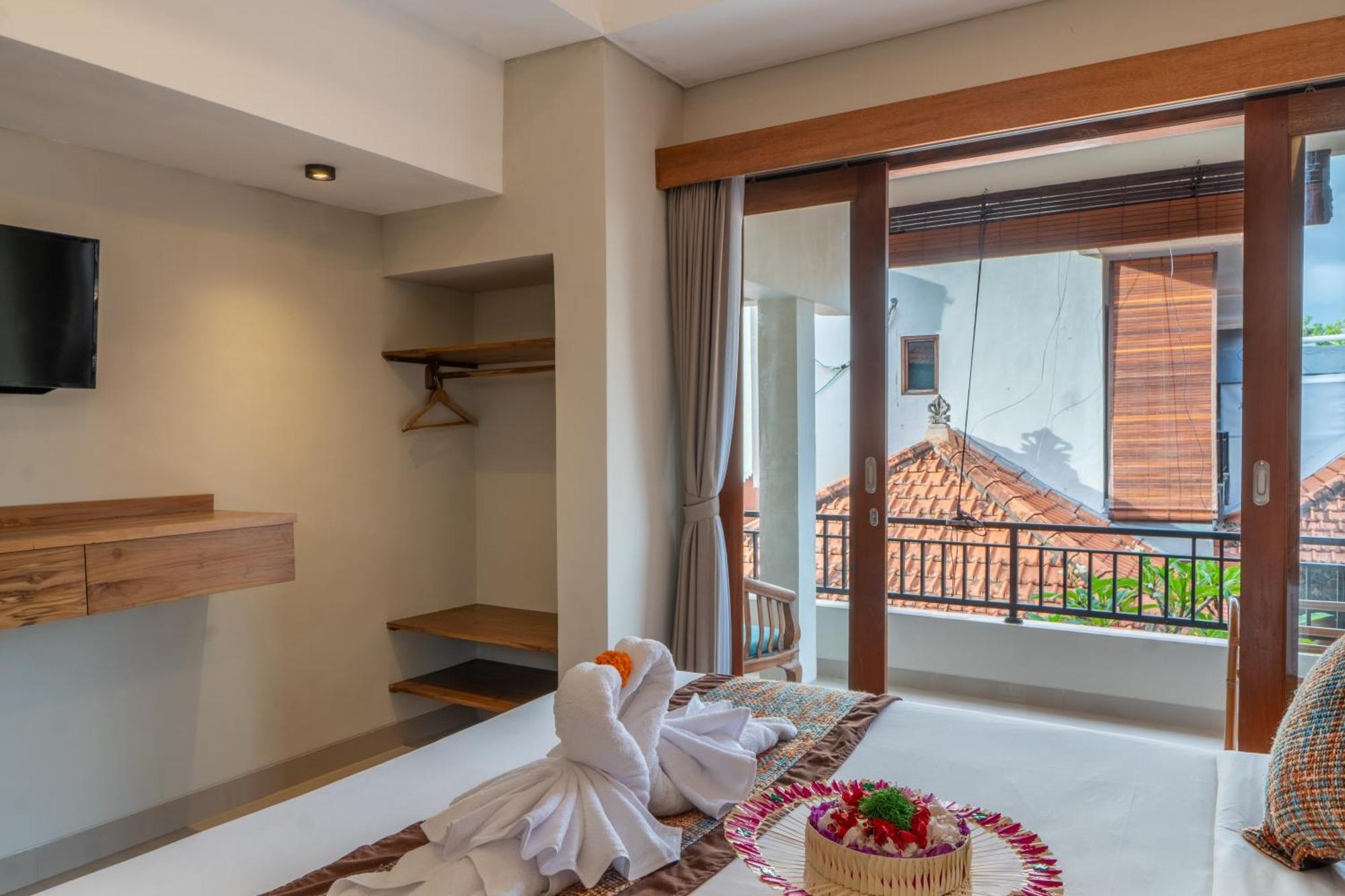 Meranggi Home Stay อูบุด ภายนอก รูปภาพ