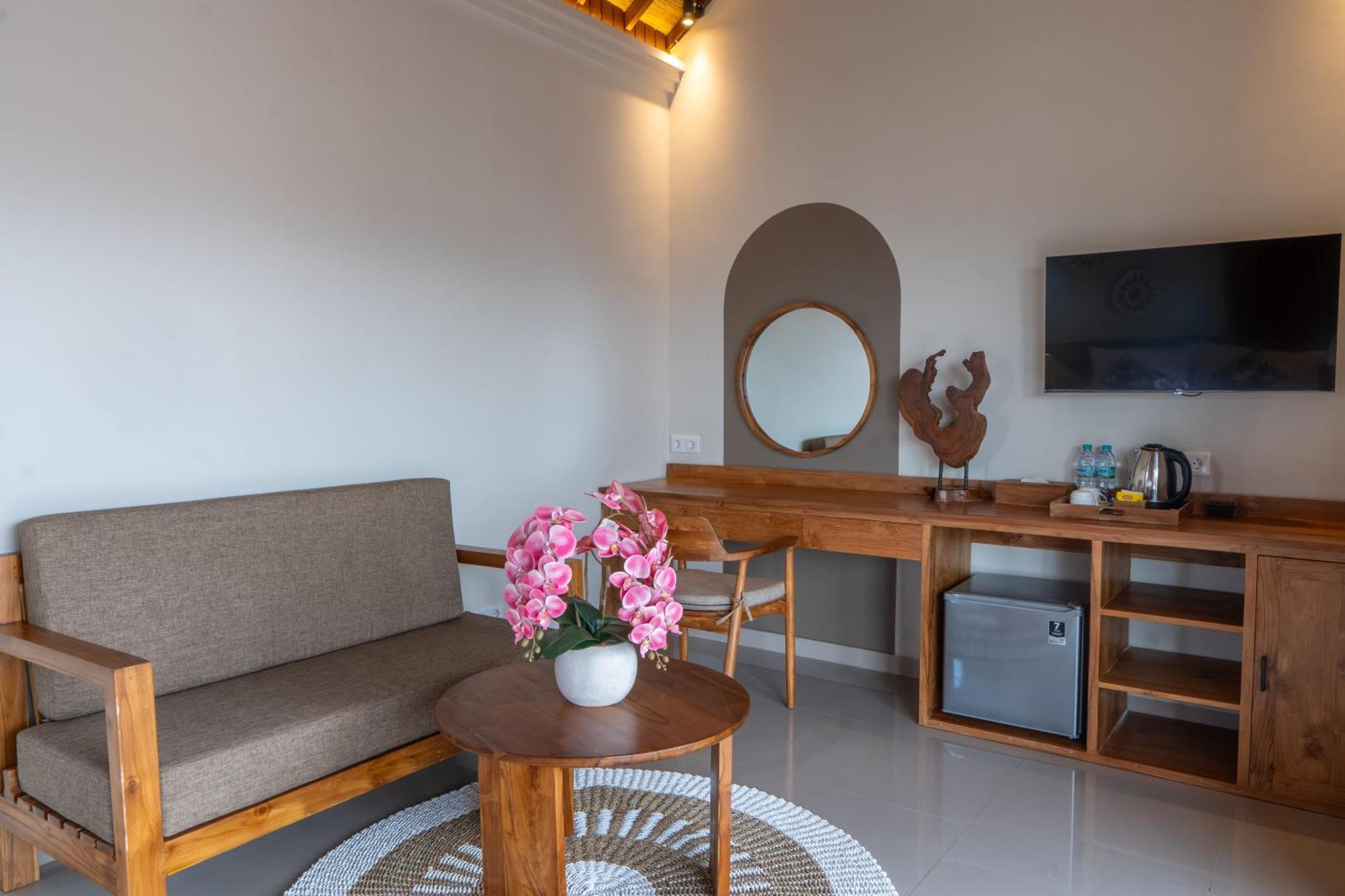 Meranggi Home Stay อูบุด ภายนอก รูปภาพ