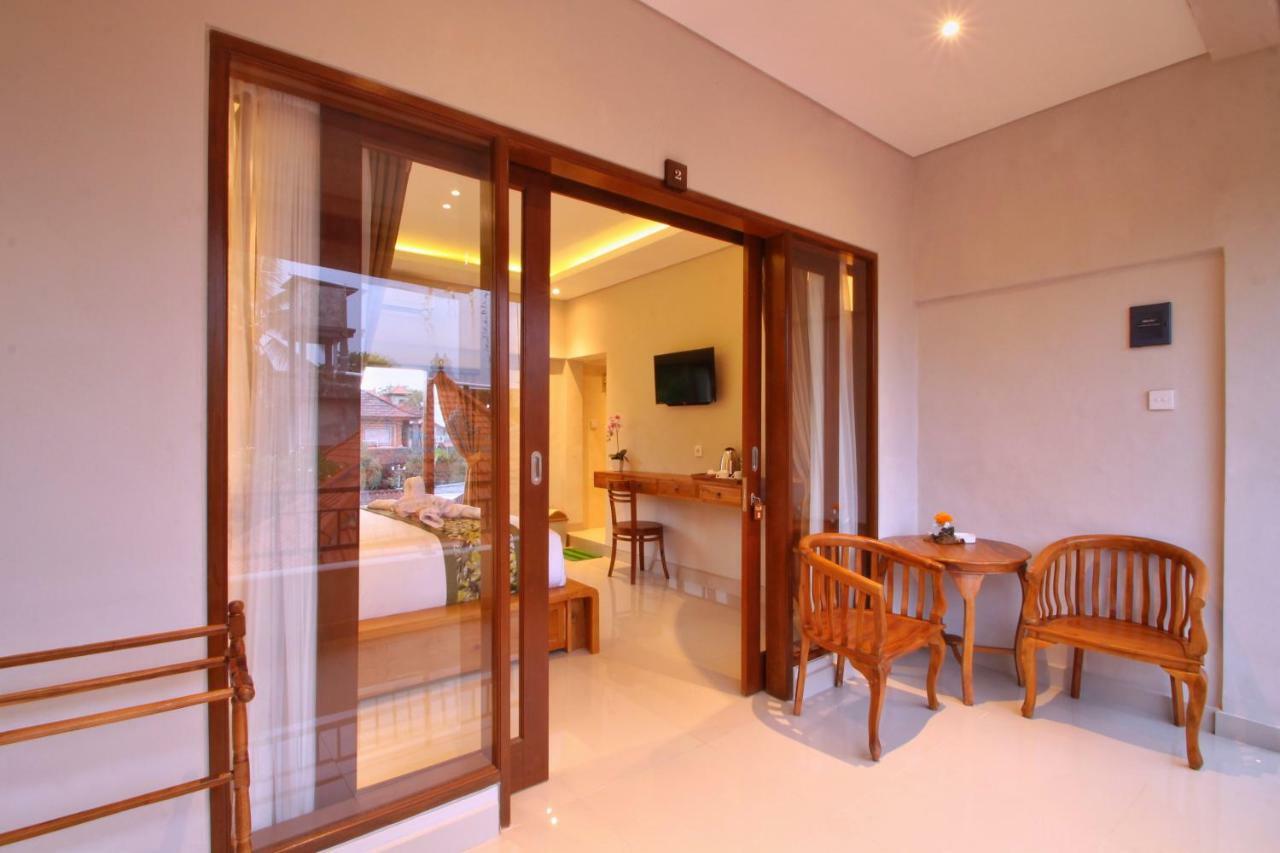 Meranggi Home Stay อูบุด ภายนอก รูปภาพ