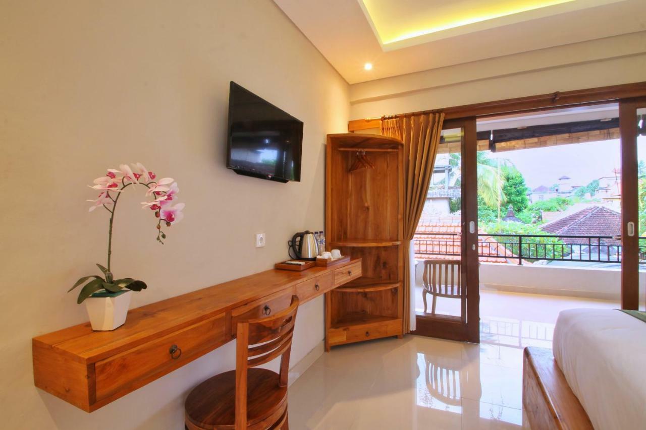 Meranggi Home Stay อูบุด ภายนอก รูปภาพ