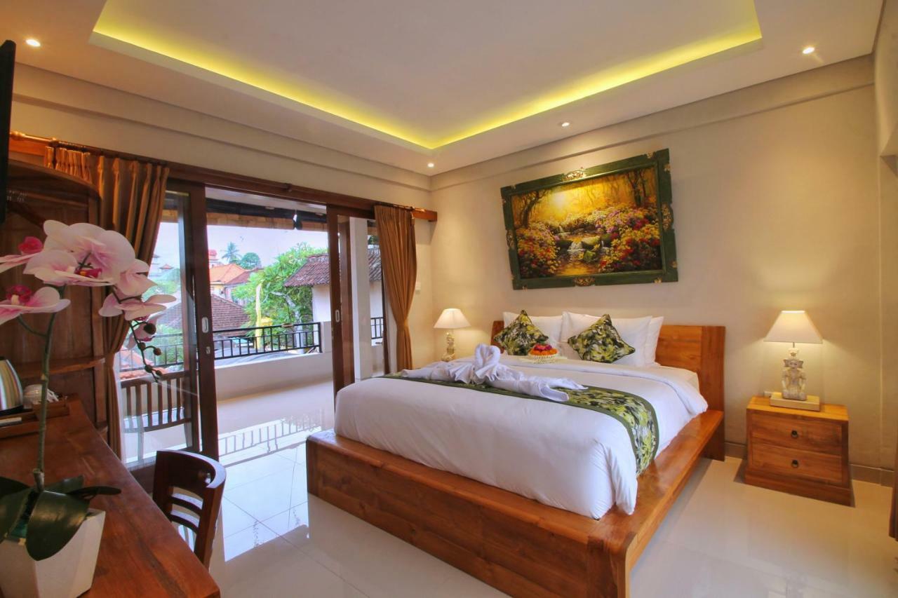 Meranggi Home Stay อูบุด ภายนอก รูปภาพ