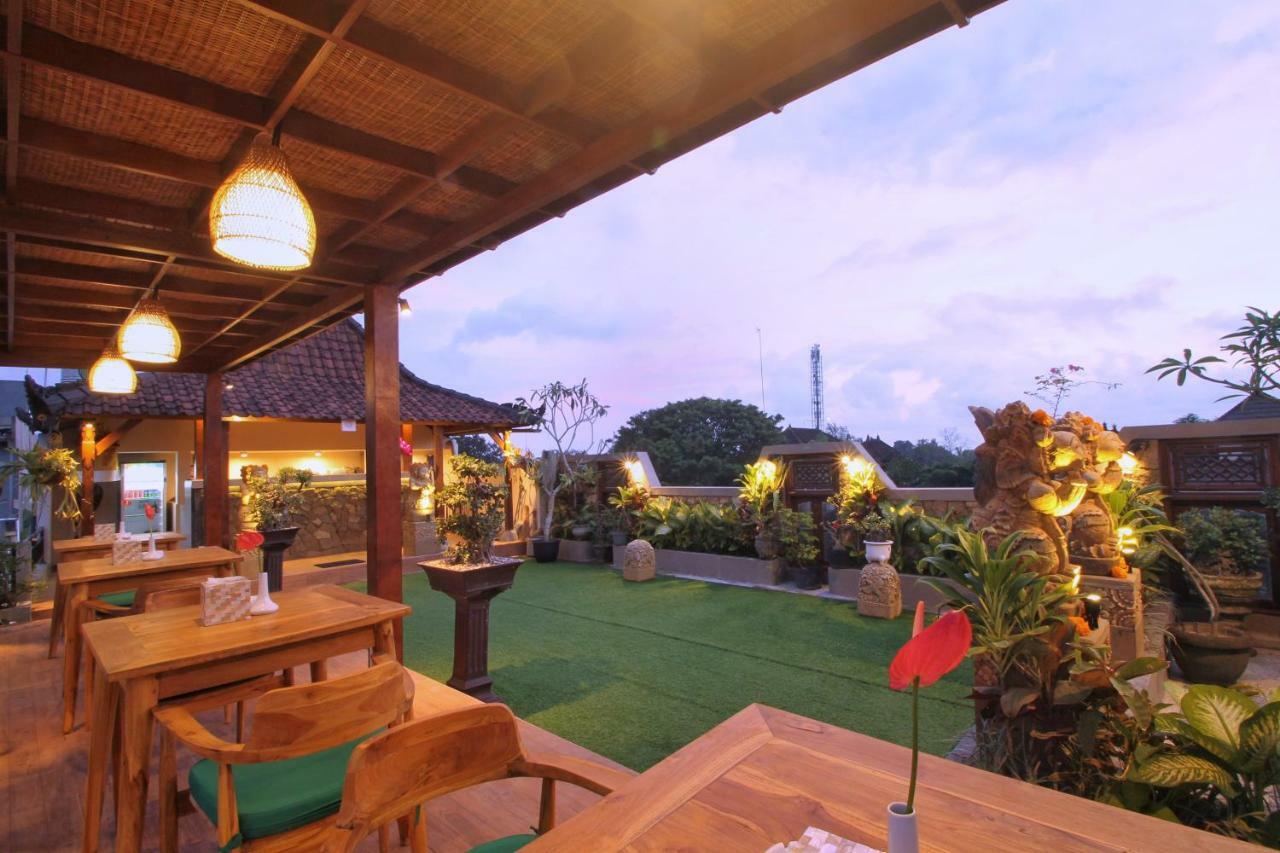 Meranggi Home Stay อูบุด ภายนอก รูปภาพ