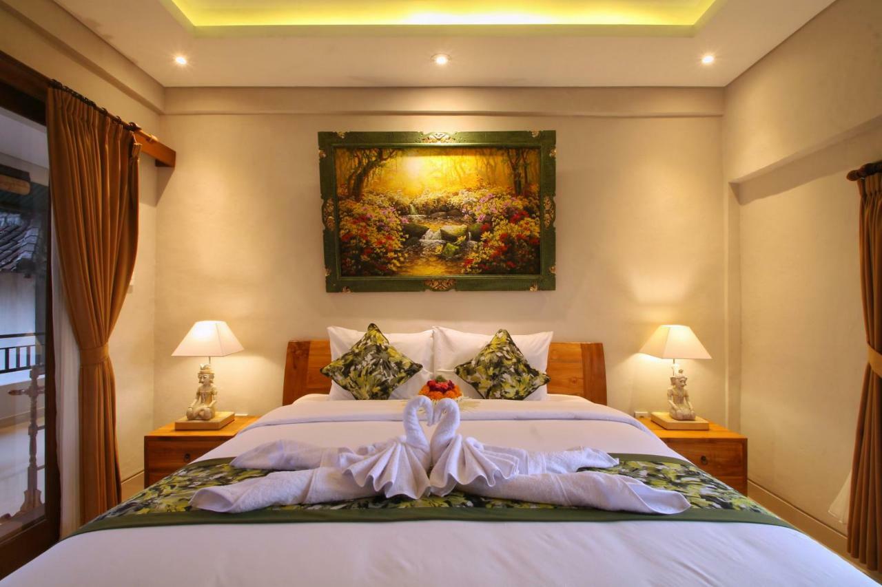 Meranggi Home Stay อูบุด ภายนอก รูปภาพ